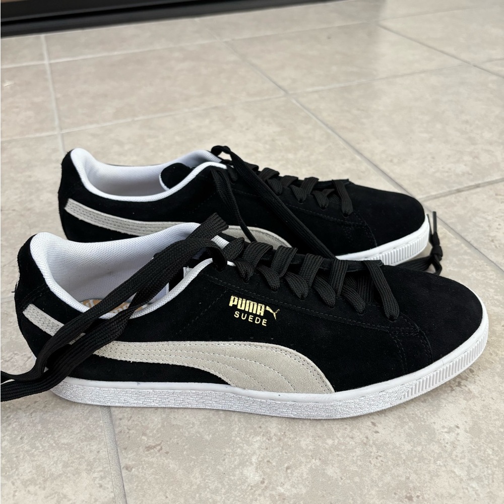 Puma Suede Classic XXI Sneaker